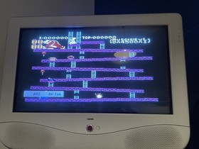 DONKEY KONG Nintendo Entertainment System NES Spiel