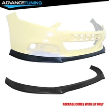 For 13-16 Dodge Dart IKON Style Front Bumper Lip Spoiler Splitter PU Unpainted
