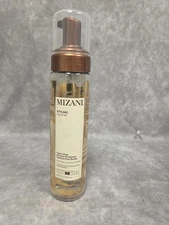 Mizani Foam Wrap Curly Hair Foam - Hydrates Curls Anti-Frizz 8 oz