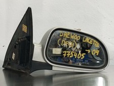 Retroviseur droit (ou coque) Daewoo LACETTI