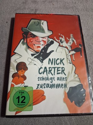 Nick Carter DVD