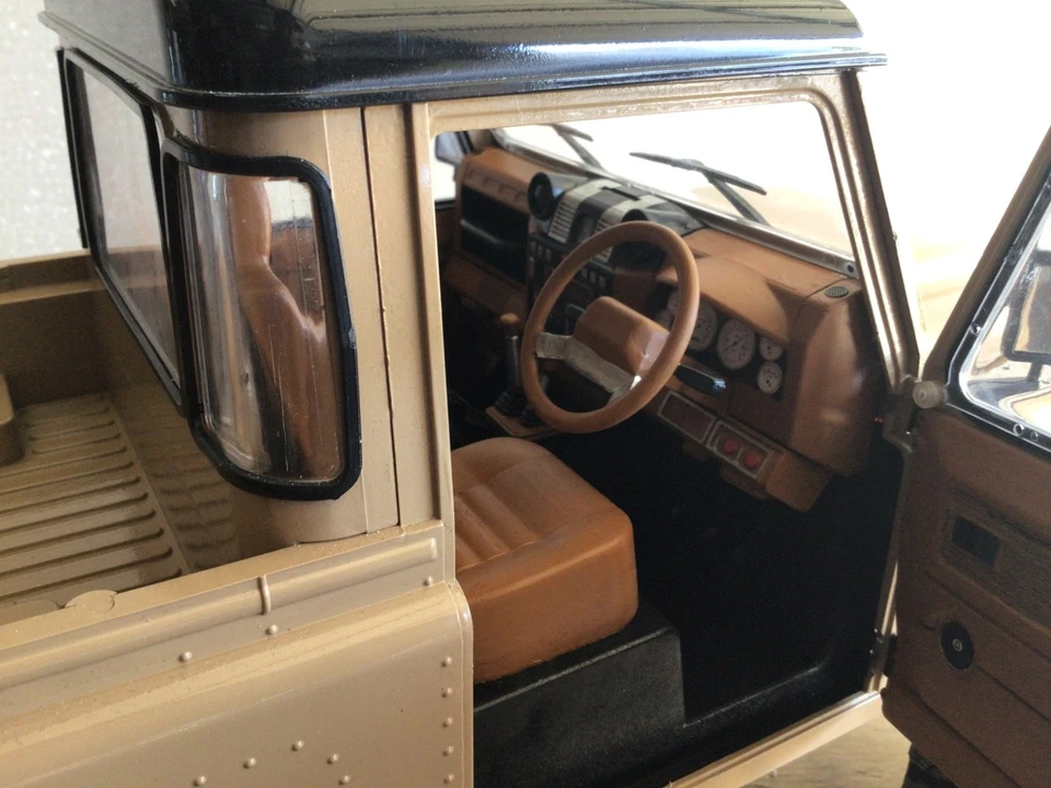 RC4WD Gelande ii D90 1/10 scale truck rc - Image 4 of 4