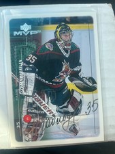 1998-99 Upper Deck MVP Silver Script #158 Nikolai Khabibulin