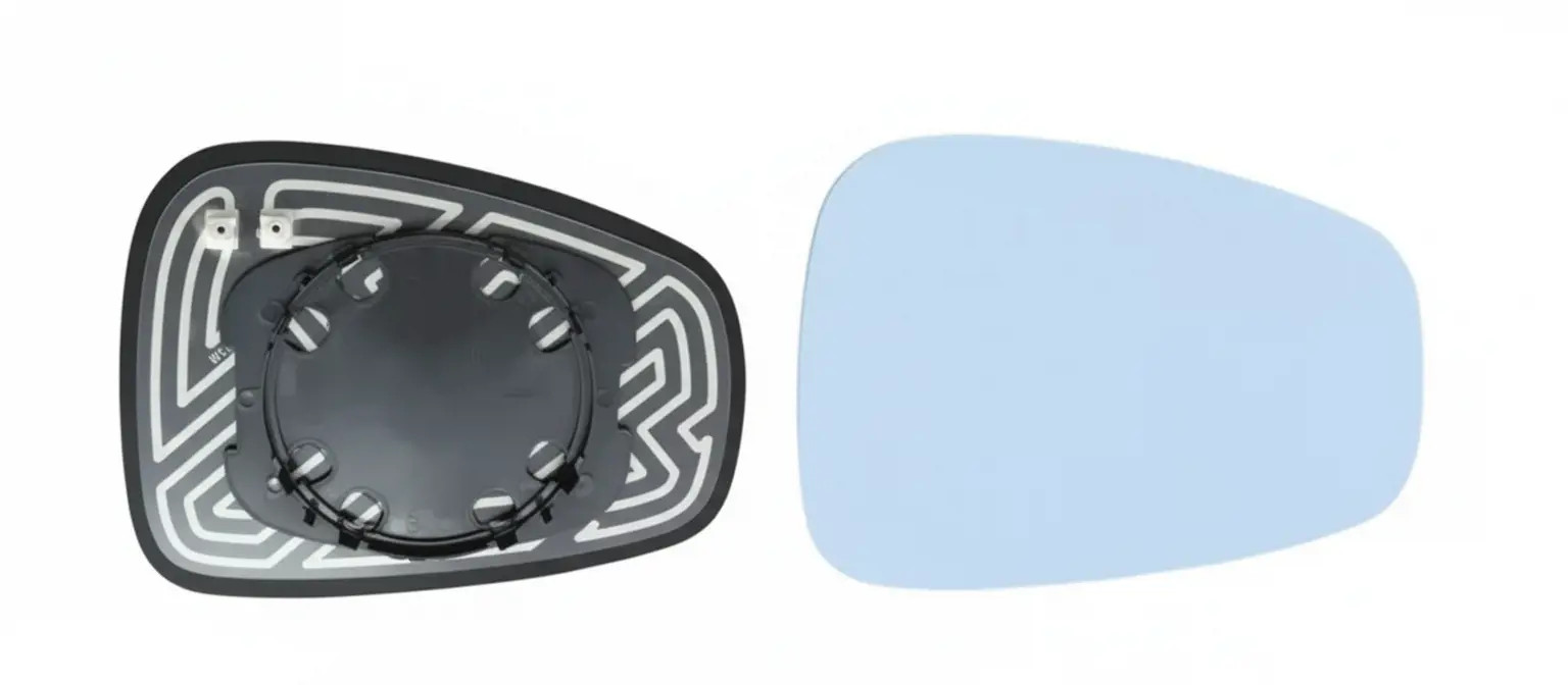 Tyc Vetro Specchio, Specchio Esterno 301-0040-1 - Immagine 2