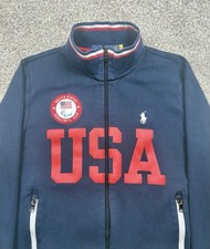 Blue Women Olympics Jackets for sale | eBay