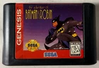 The Adventures of Batman & Robin SEGA Genesis Video Game DC Comics Action