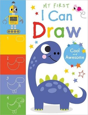 My First I Can Draw Cool and Awesome, Amy