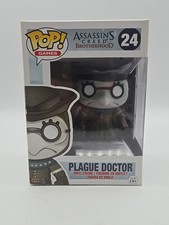 Ultimate Funko Pop Assassin's Creed Figures Gallery and Checklist 28