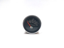 Vdo 352.47113 Pressure Gauge 0-5 Bar 0-350 Ibs.sq.inch. 24v 2.80 Sw