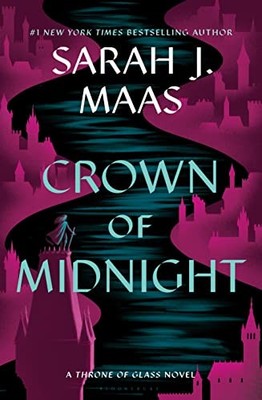 Crown of Midnight: A Throne of Glass Novel: 2,Sarah J. Maas