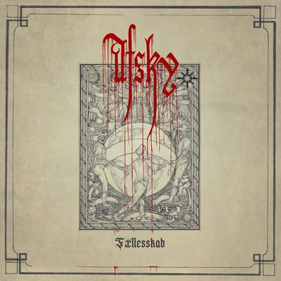 Afsky Faellesskab (Vinyl) 12'' Album (PRESALE 03/06/2026)