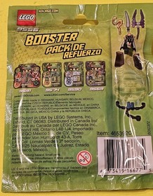 LEGO NINJAGO SERIES MINIFIGURES 30087 & 9556 Masters Of SPINJITZU LOT RARE PACK