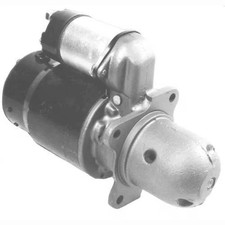 Remanufactured Starter - Delco Style Dd (4212) Fits International 656 374582r91