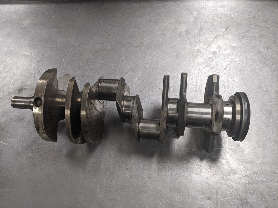 Cigüeñal estándar desde 2002 Ford Explorer 4.6 F8FE6303BB Foto 2 de 4