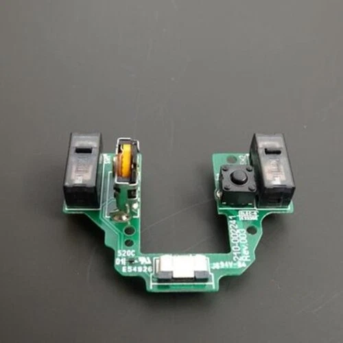 For Logitech G Pro X Superlight Mouse Micro Motherboard Switch Key Button Board