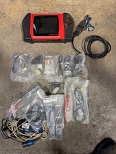 Snap On Modis Scanner Scan Tool With Accessories Batteries