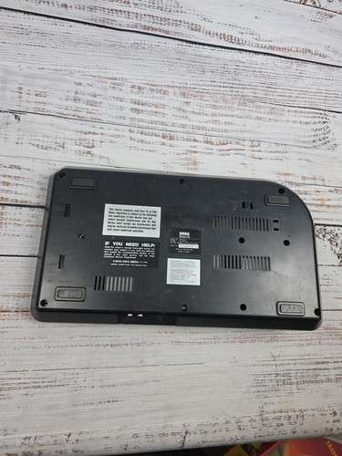 SEGA CD Genesis Model 2 Console Model: MK-4102A - AS IS/ Parts Repair - READ - Picture 7 of 9
