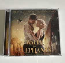 Water for Elephants Soundtrack CD 2011   Jame...