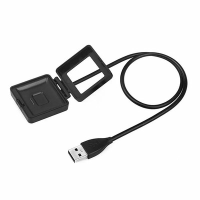 Replacement USB Charging Charger Cable For Fitbit Blaze Smart Fitness Watch YL #