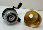 Daiwa GC100 Spinning Fishing Reel Graphite Composite Hi-Speed Japan Vintage — photo 5