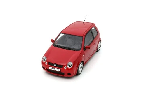OTTO MOBILE VW LUPO GTI TORNADO RED 2001 OT1129 1:18 Otto Models