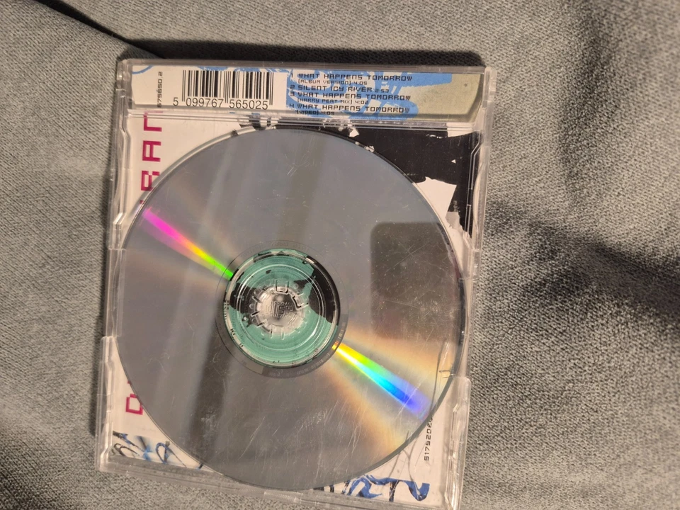 What Happens Tomorrow, Pt. 2 [UK CD] [Single] by Duran Duran (CD, Jan-2005 Foto 3 de 3