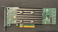 Dell WK5N7 PERC H350 12G SAS / 6G SATA PCI-E RAID Controller Card 0WK5N7 LOW