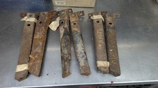 1935-1940 Ford Convertible Cowl Frame Support Braces Brackets 1935-1940 Ford Convertible Cowl Frame Support Braces Brackets