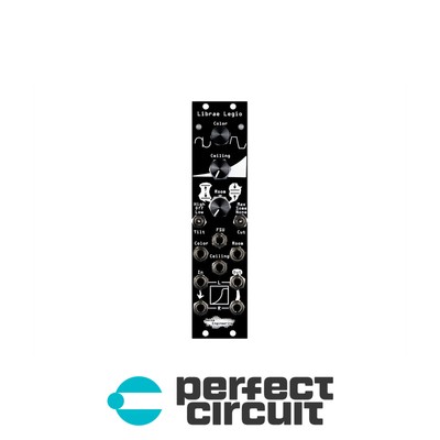 Noise Engineering Librae Legio (Black) EURORACK - DEMO - PERFECT CIRCUIT