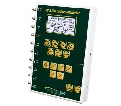 BC Biomedical PS-2105 Multiparameter Patient Simulator
