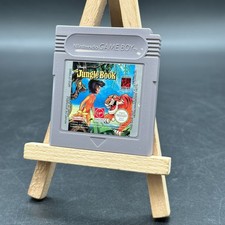 Thumbnail of ebay&reg; auction 357858229188 | Das Dschungelbuch - Nintendo Game Boy Gameboy