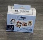 Fujifilm Instax Mini Instant Film - 60 Exposures (600016111) - NEW
