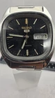 Vintage Seiko 6309 5800 Automatic Stainless Steel Wrist Watch Date Day Serviced