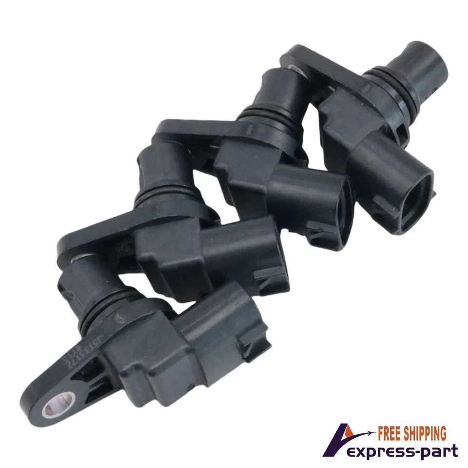 Sensor de posición del árbol de levas 4 piezas para Subaru Legacy Outback 2013-2018 WRX STI 15-17 Foto 2 de 4