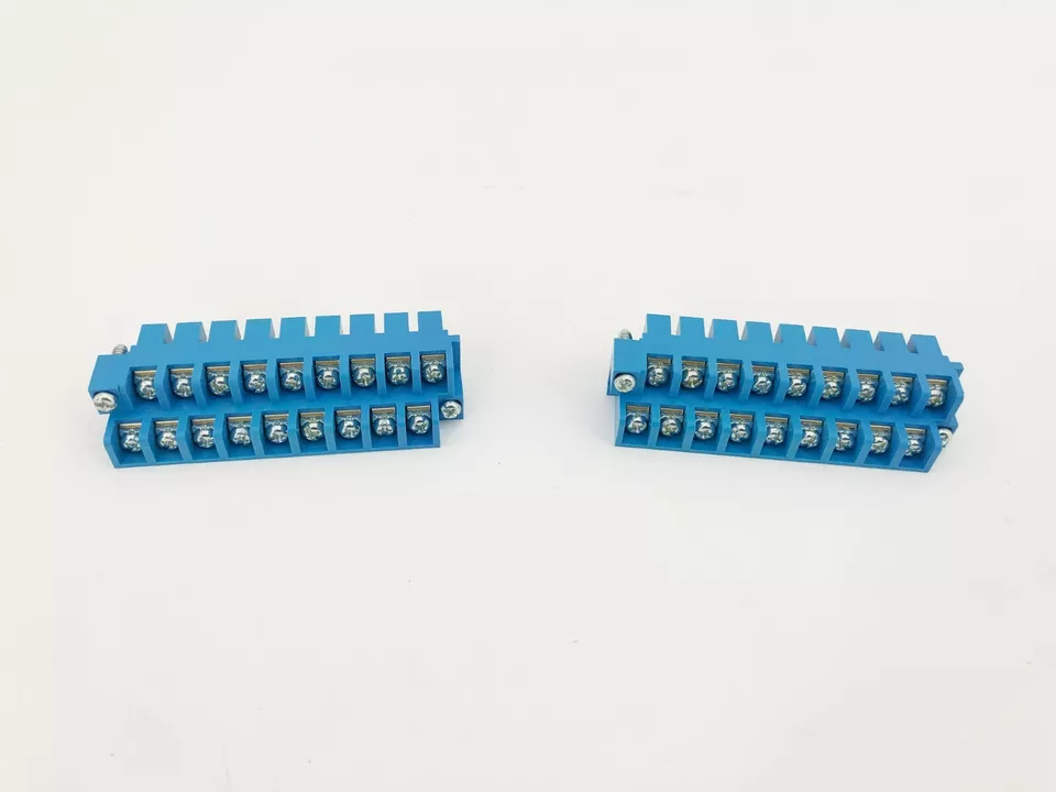 Lot of 2 New Allen-Bradley 1746-RT25B Ser. A SLC Terminal Blocks - Image 3 of 4