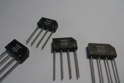 Philips BY164 BY229-200 Diode Philips Semiconductors Rectifier Diode TO-220AB - Picture 10 of 30
