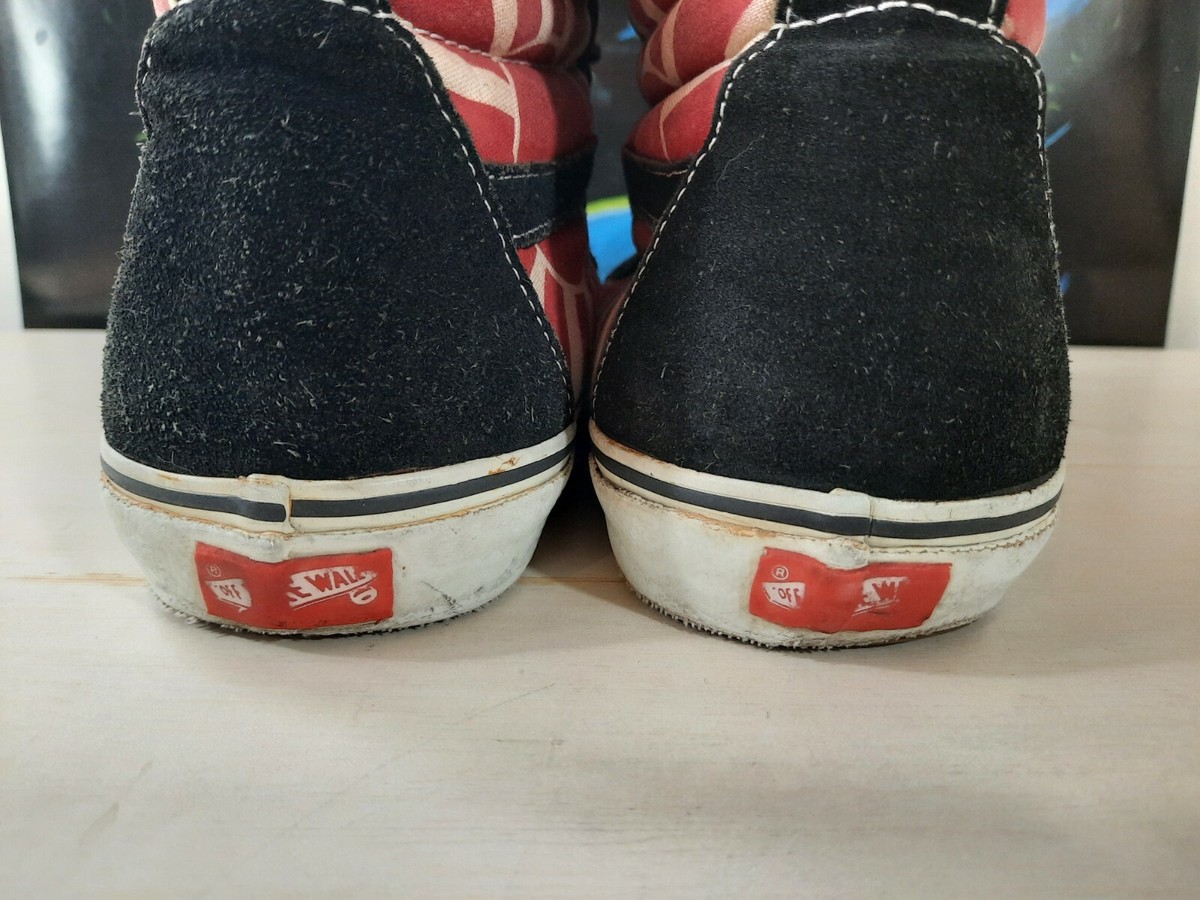Vans Sk8-hi X Christian Hosoi Vans Sk8-hi X Christian Hosoi