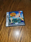 Phineas and Ferb NEW for Nintendo DS system **NEW FACTORY SEALED**