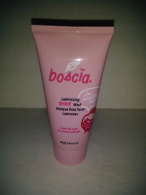 Boscia Luminizing Pink Peel-off Mask New Limited Edition 80g / 2.8 oz