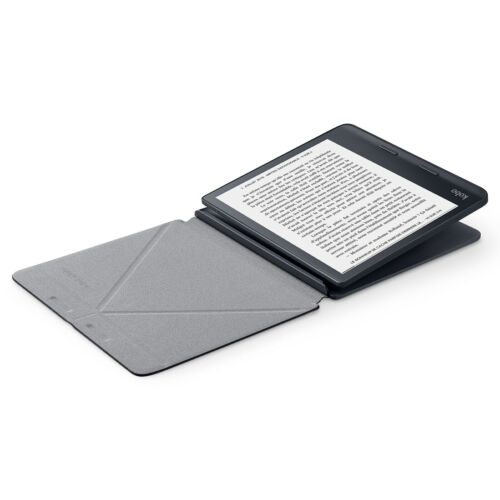 Funda original para Kobo Sage Smart Sleep Cover SleepCover Etui N778 AC Negro