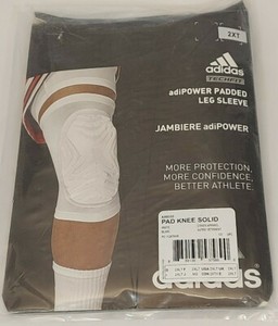 adidas padded leg sleeve