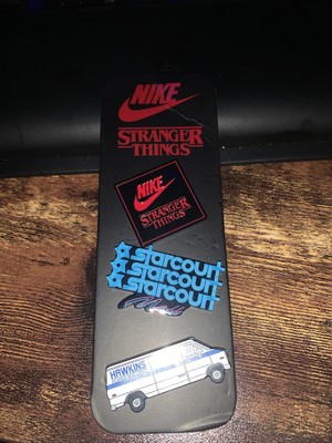 x stranger things upside down pack