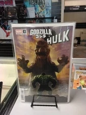 GODZILLA VS HULK Stonehouse Variant cover NM 1st print 2025