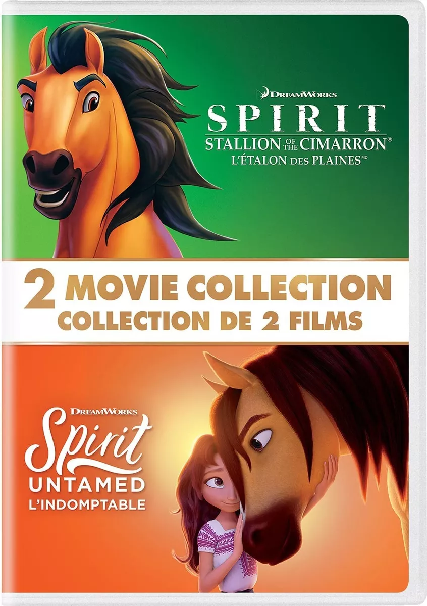 Spirit the stallion of cheap the cimarron 2