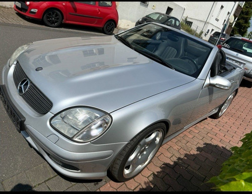 SLK Roadster 32 AMG Kompressor