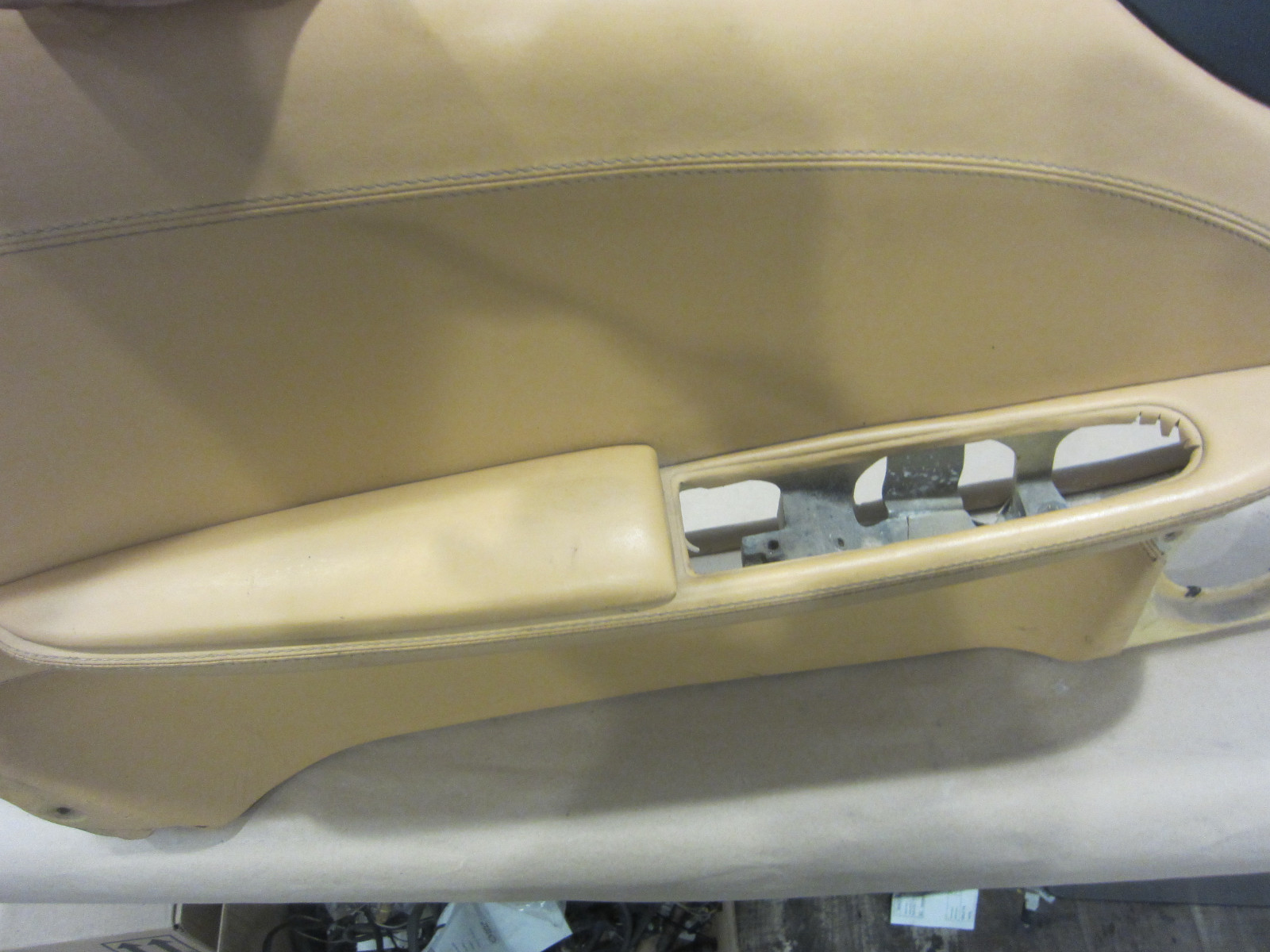Ferrari 360. LH Door Inner Panel. Part# 65007605
