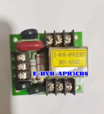 1Pcs New For E-RVR-APR3CRS Oil cooler reverse protector 380V-415VAC