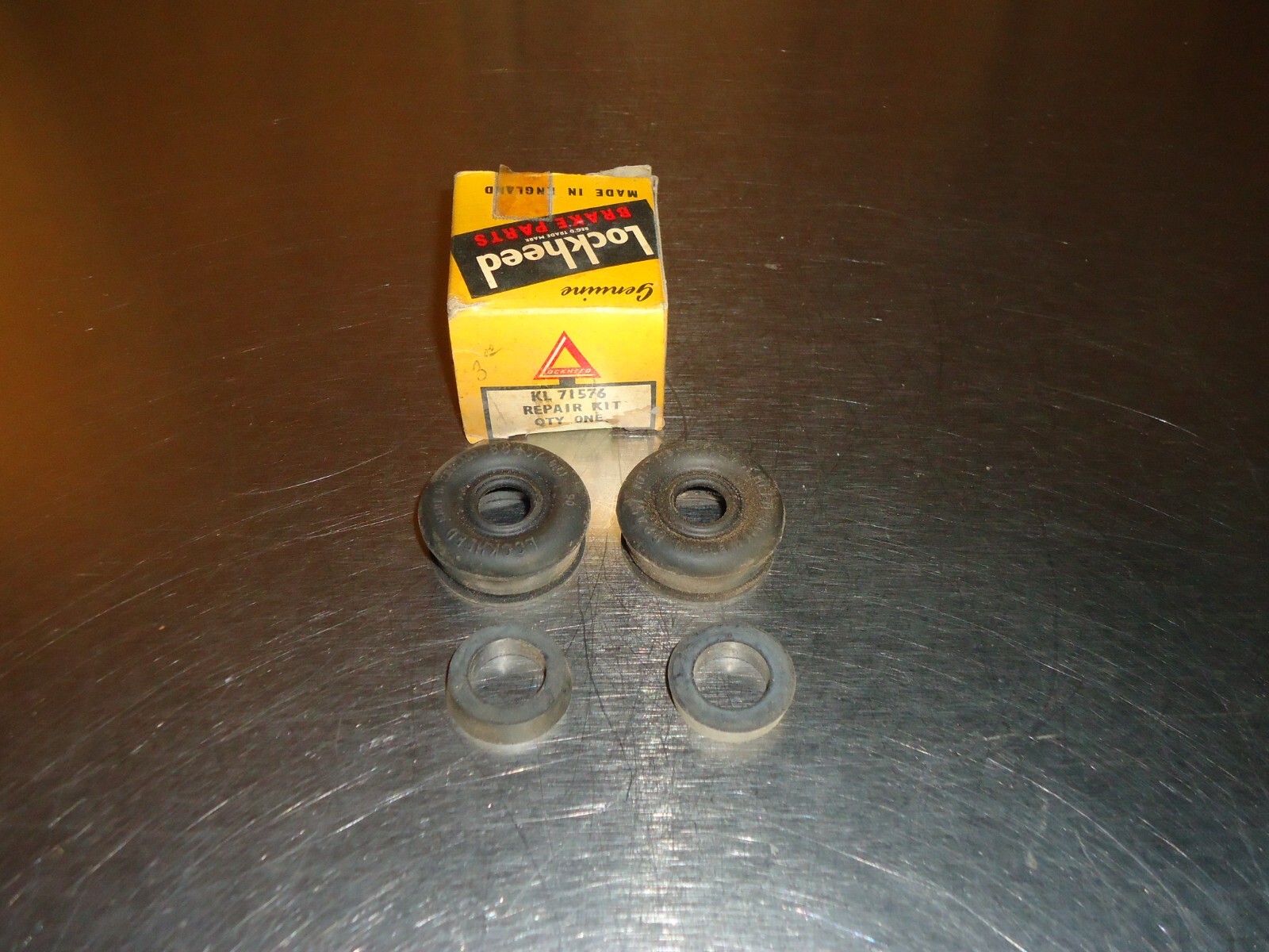 New NOS Lockheed Brake Wheel Cylinder Repair Kit KL71576 Austin Mini ...