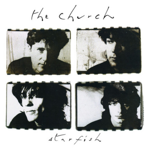 The Church Starfish (CD) Album