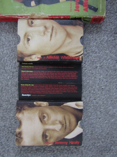 THE HOUSE COLLECTIONS X2 CASSETTES JEREMY HEALY ALLISTER WHITEHEAD vol 3 - Picture 5 of 8